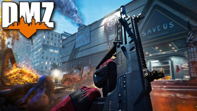 DMZ Season 6 Gameplay is HERE!