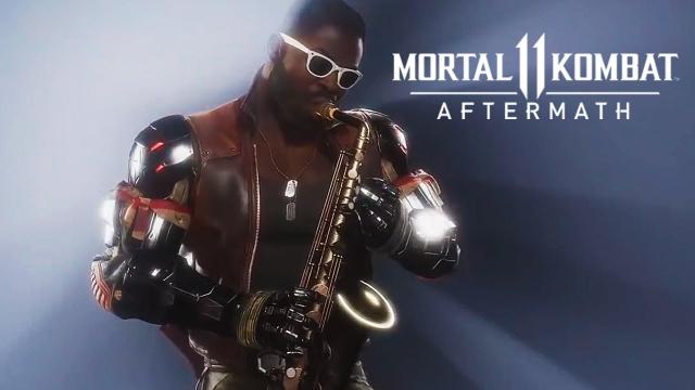 Mortal Kombat 11: Aftermath - Official Friendships Trailer