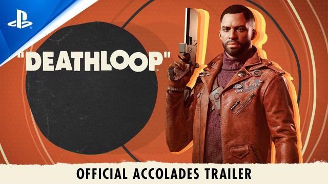 Deathloop - Accolades Trailer | PS5