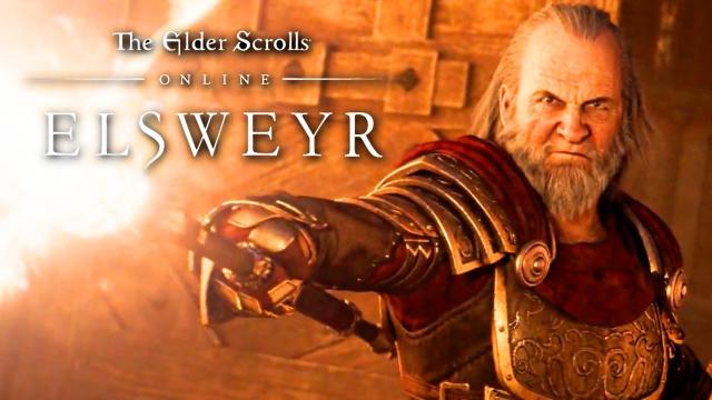 The Elder Scrolls Online Elsweyr -  Official Cinematic Trailer | E3 2019