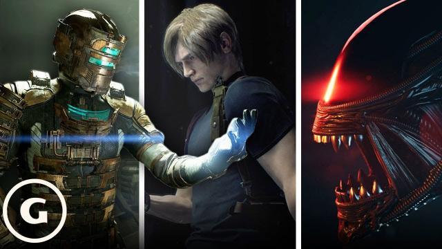 25 Biggest Horror Games Coming in 2023 and Beyond