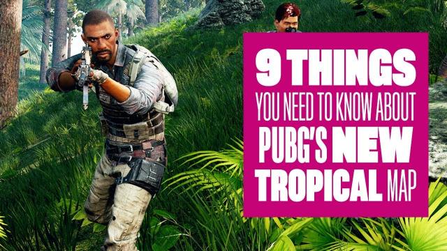 9 Things You Need To Know About PUBG’s New Map - Codename Savage Gameplay