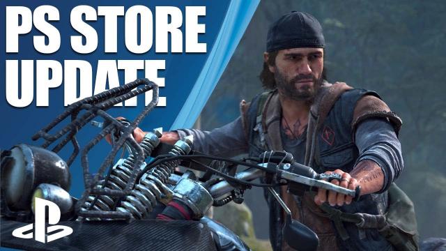 PlayStation Store Highlights - 24th April 2019