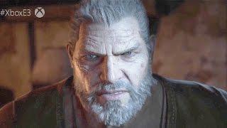 Gears of War 4 Gameplay Campaign (E3 2016)