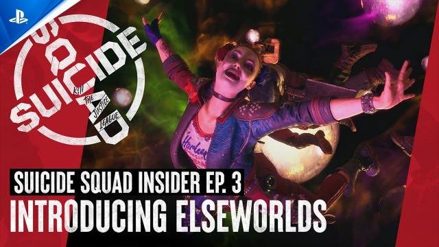 Suicide Squad: Kill the Justice League - Insider Episode 3: Introducing Elseworlds | PS5 Games