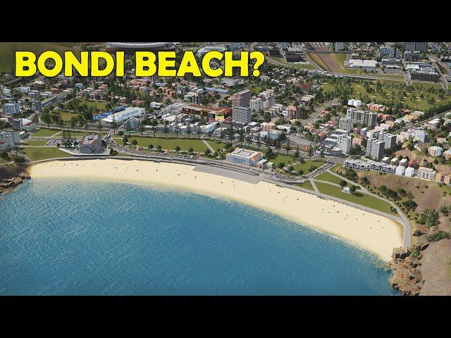 Beachside Tourist Trap | Cities Skylines: Oceania 26