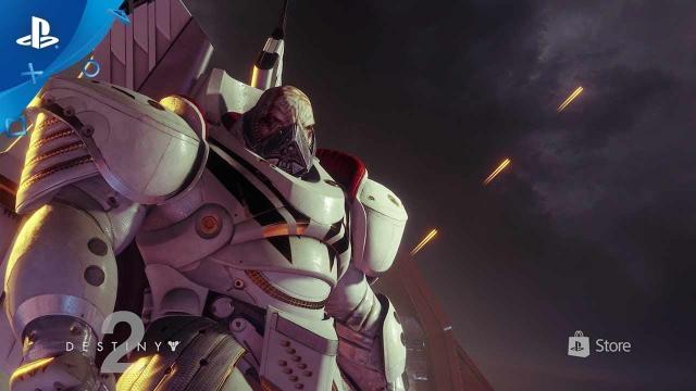 Destiny 2 - Countdown to Launch at PS Store | PS4