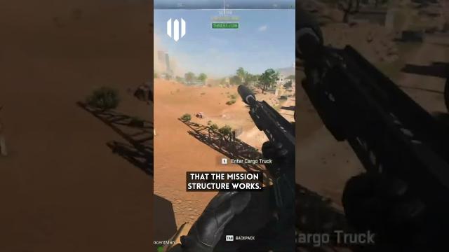 Will we get a new DMZ map in Season 4?