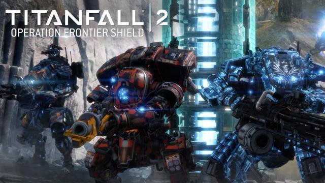 Titanfall 2 - Operation Frontier Shield Gameplay Trailer