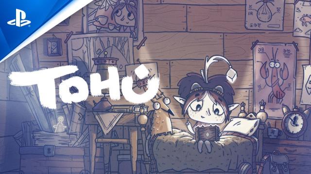 Tohu - Gameplay Walkthrough | PS4