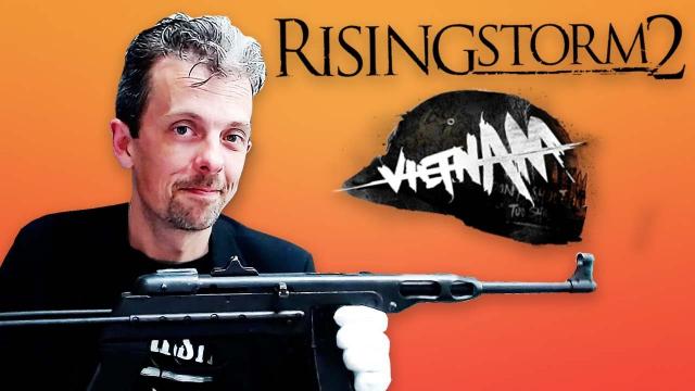 Firearms Expert Reacts To MORE Rising Storm 2: Vietnam Guns