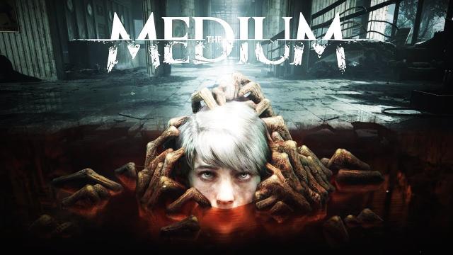 The Medium - Official Cinematic Series X Gameplay Reveal