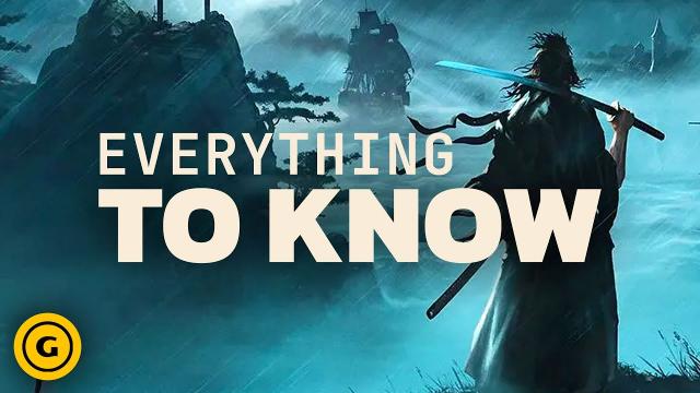 Rise of the Ronin Everything To Know