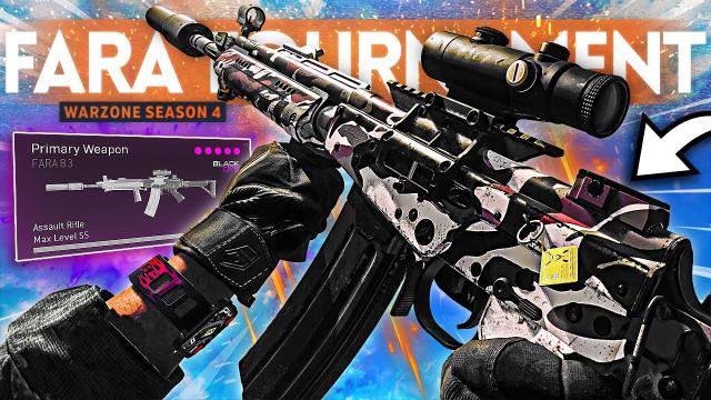 Using the OP FARA Class Setup in a $100K Warzone Tournament!