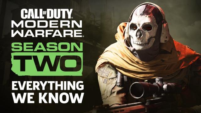 Call Of Duty: Modern Warfare Season 2 - Everything We Know In Under 3 Minutes