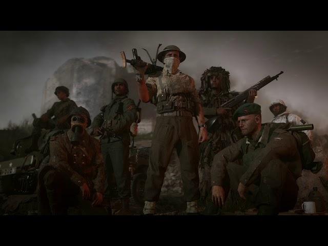 Call of Duty®: WWII - Multiplayer Private Beta Trailer [PT]