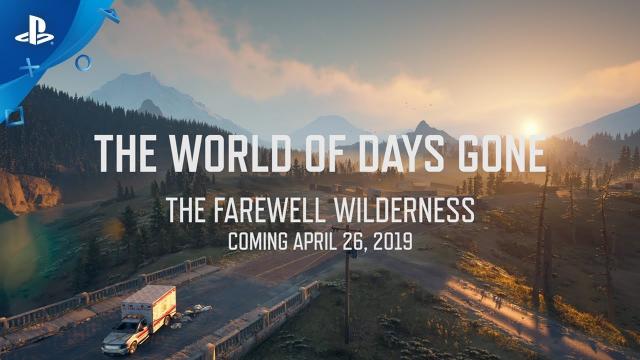 Days Gone – World Series: The Farewell Wilderness | PS4