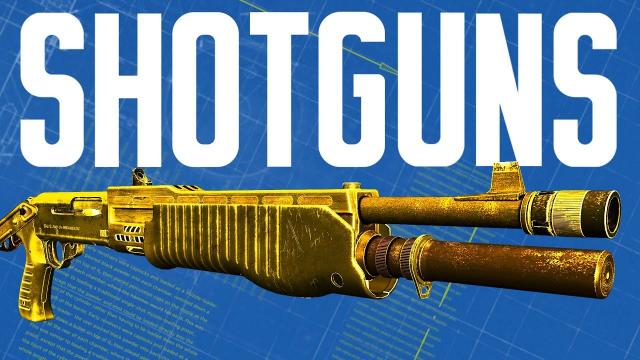 How Games Get Shotguns Wrong - Loadout