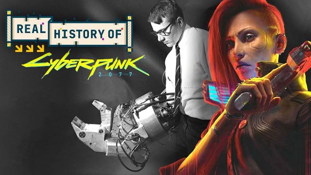 Can WE Become Cyberpunks? | Cyberpunk 2077 Lore