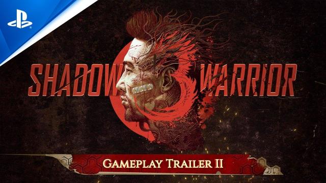 Shadow Warrior 3 - Gameplay Trailer 2 | PS4