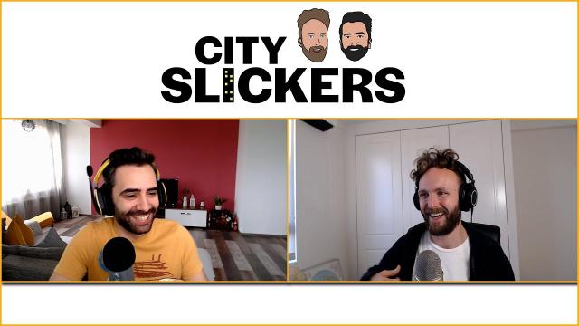City Slickers Podcast with Skibitth and Two Dollars Twenty | Where it began | Pilot Episode