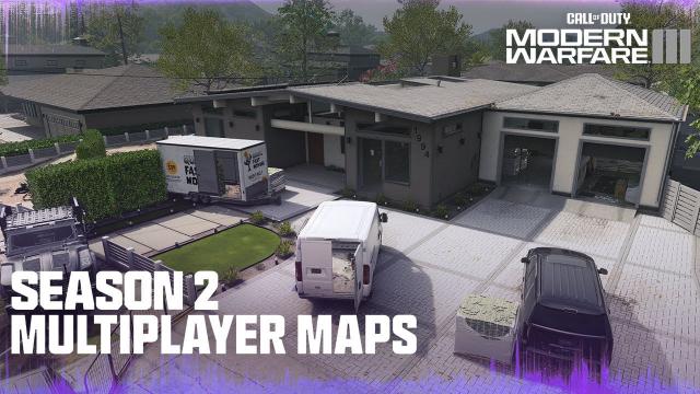 Season 2 Multiplayer Maps | Call of Duty: Modern Warfare III