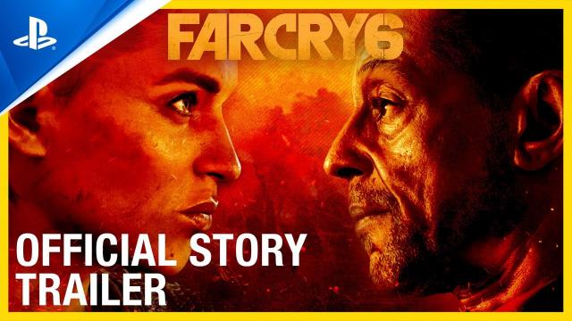 Far Cry 6 - Official Story Trailer | PS5, PS4
