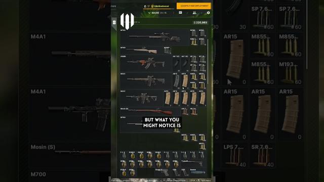 How to get FREE M855 ammo in Gray Zone Warfare ????