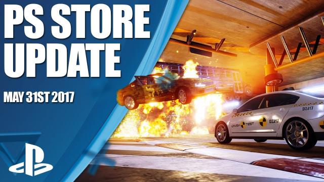 PlayStation Store Highlights - 31st May 2017