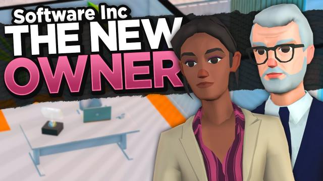 I'm Retiring! Let's bring in a NEW CEO in Software Inc! (#17)