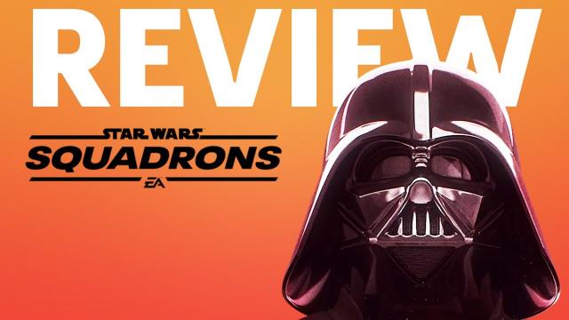 Star Wars Squadrons Review