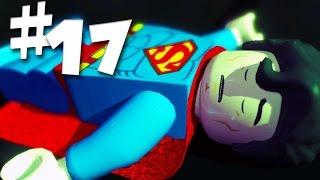 Batman and Superman DEAD - Road To Arkham Knight - Lego Batman 2 Gameplay Walkthrough Part 17
