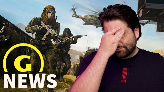 The Highs And Lows Of Modern Warfare 2's Launch | GameSpot News