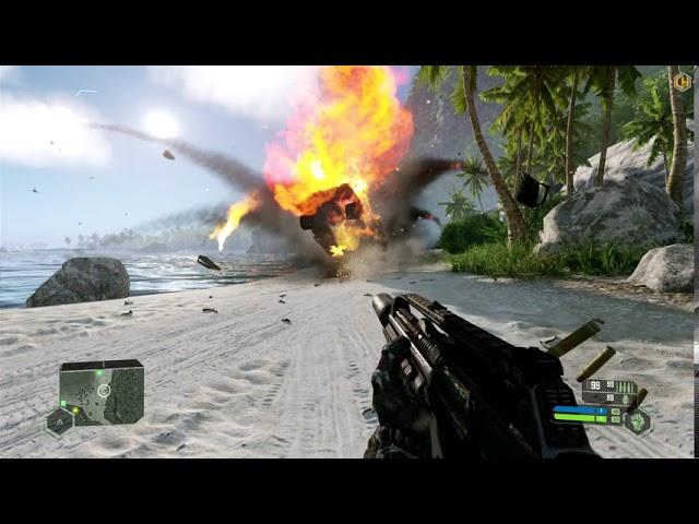 Crysis Remastered Trainer +7