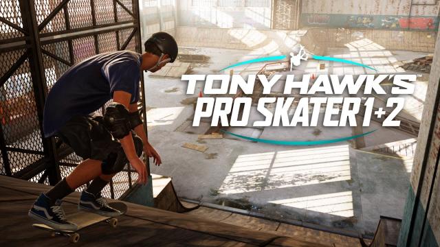 Tony Hawk's Pro Skater 1 + 2 - Official Reveal Trailer