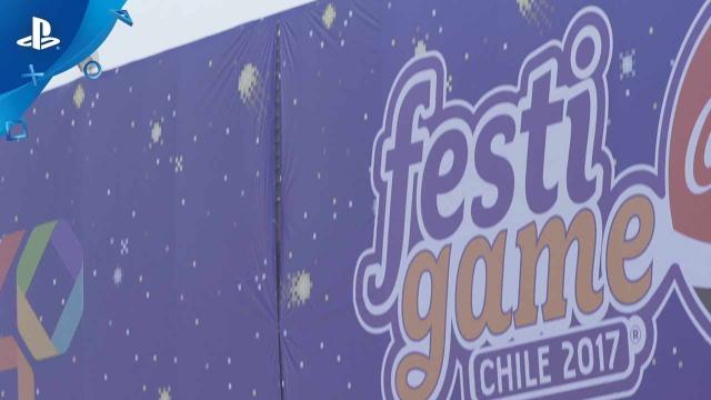 2017 FestiGames Chile Resumen