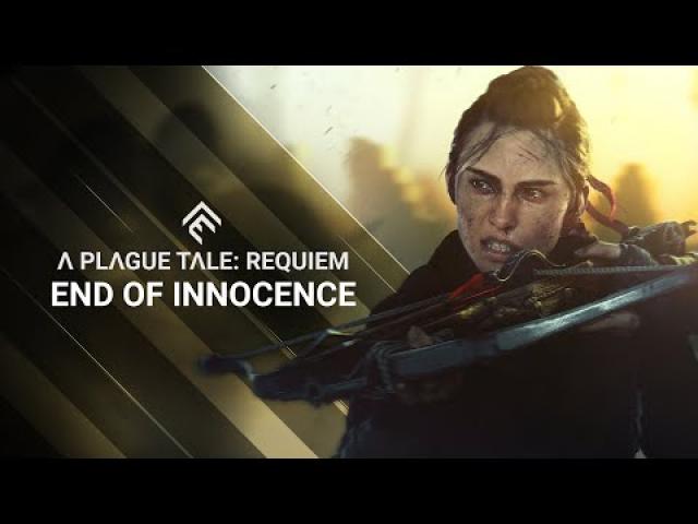 A Plague Tale: Requiem - "End of Innocence" Gameplay Trailer | Xbox & Bethesda Games Showcase 2022