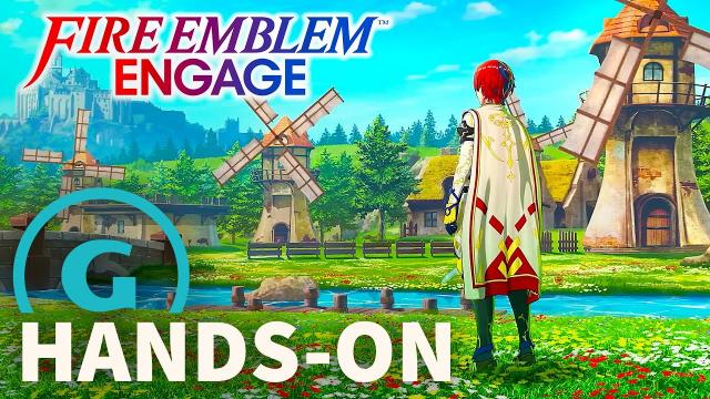 Fire Emblem Engage Goes Back To The Series' Roots
