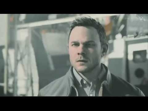 Quantum Break Gameplay From Gamescom 2015