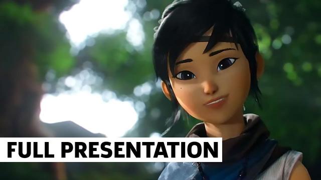 Kena: Bridge Of Spirits Presentation | Tribeca Games Spotlight 2021