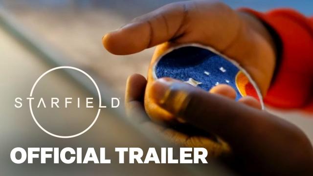 Starfield Official Live Action Trailer | Gamescom ONL 2023