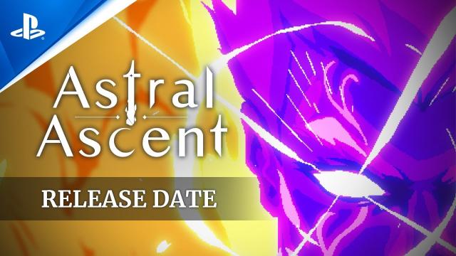 Astral Ascent - Announcement Date Trailer | PS5 & PS4 Games