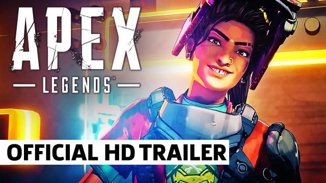 Apex Legends: Season 6 – Official Boosted Launch Trailer