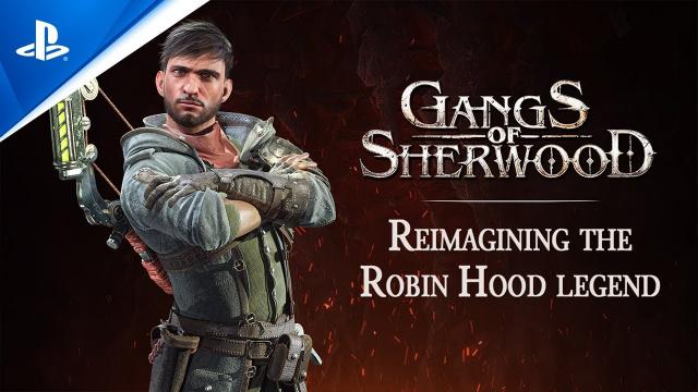 Gangs of Sherwood - Reimagining the Robin Hood Legend | PS5 Games