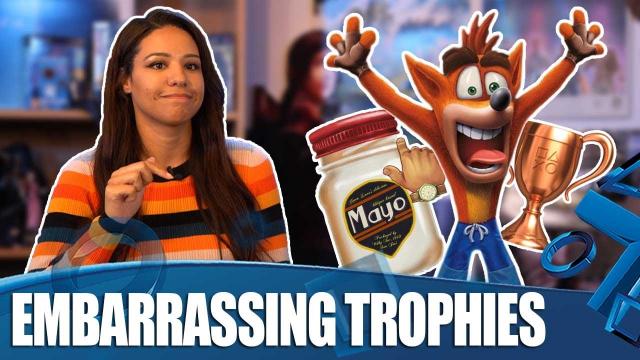 Trophies We Are Embarrassed By...