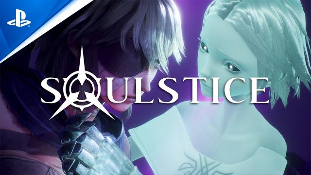 Soulstice - Cinematic Trailer | PS5 Games