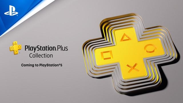 PlayStation Plus Collection - Introduction Trailer | PS5