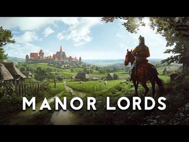 Manor Lord Livestream