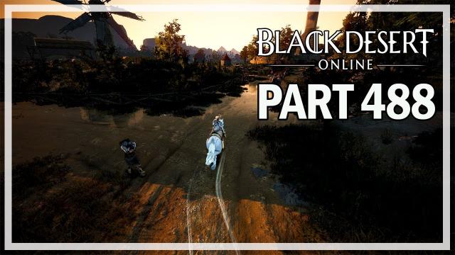 Black Desert Online - Dark Knight Let's Play Part 488 - Rift Bosses