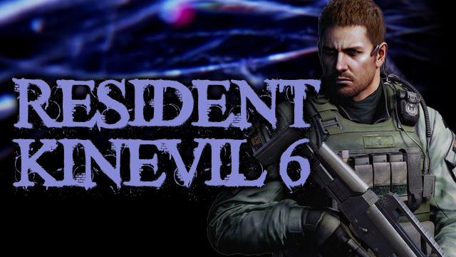 Resident Evil 6 Episode 6 - Resident Kinevil